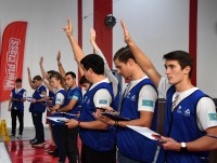 Алматинские триатлонисты завершили сезон-2019 чемпионатом в закрытых помещениях