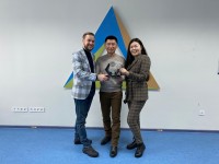 Almaty Triathlon Federation стала лучшей спортивной федерацией 2019 года! 