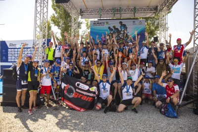 Triathlon Forever: В Алматы завершился этап Кубка Азии по триатлону «ASTC Asian Cup 2018»