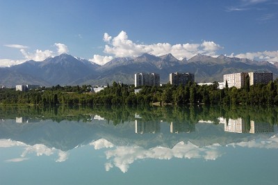 В Алматы все готово для проведения Кубка Азии по триатлону