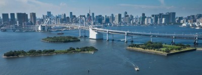 В Токио очистят заливы к Олимпиаде-2020