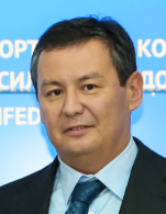 Daniyar Rustemovich Abulgazin